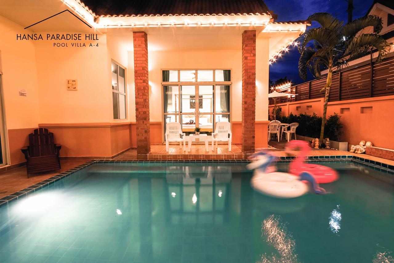 Villa Hansa Paradise Hill Pool