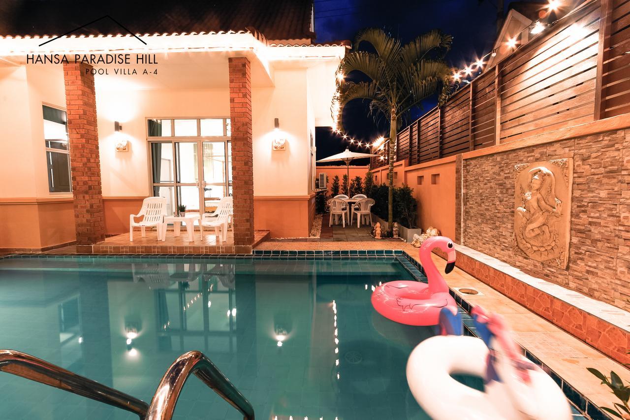 Villa Hansa Paradise Hill Pool *