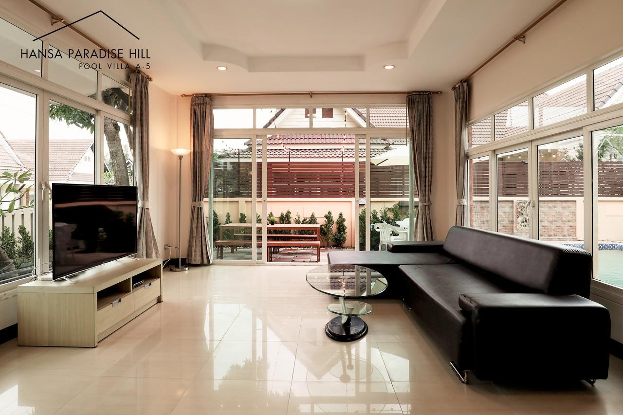 Hansa Paradise Hill Pool