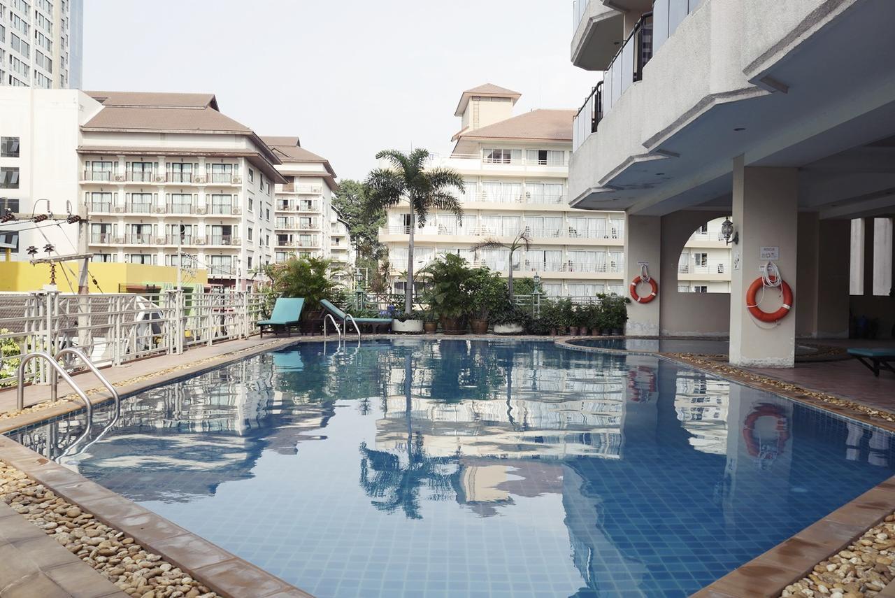 Mike Hotel Pattaya