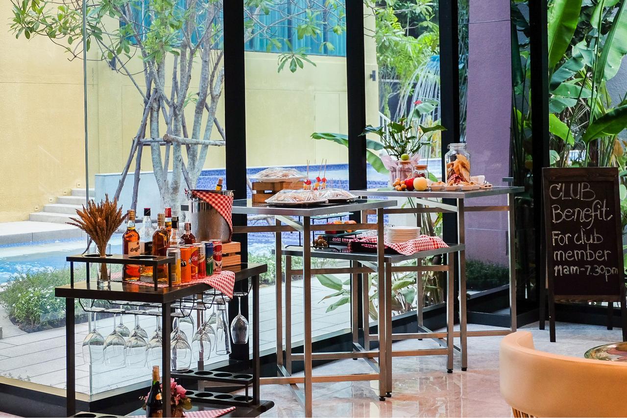 Citrus Grande By Compass Hospitality Hotel Pattaya