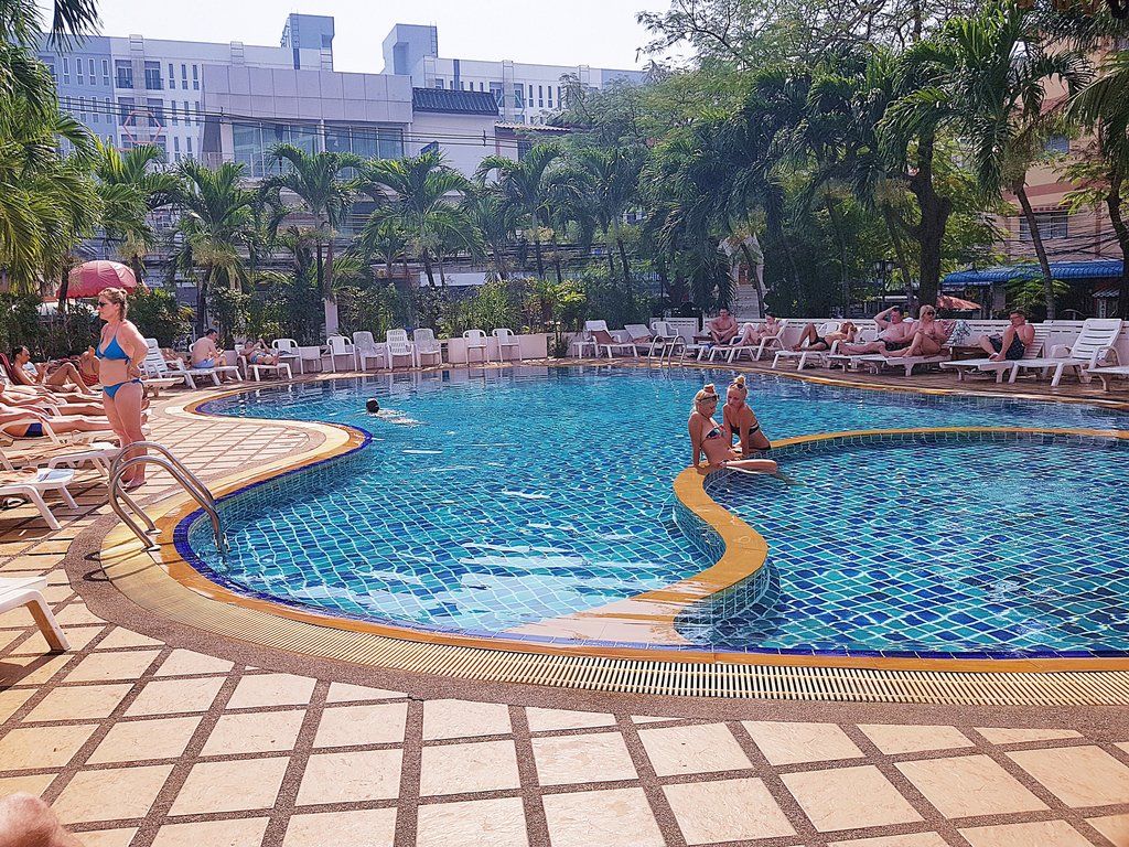 Hotel Sawasdee Siam 3*