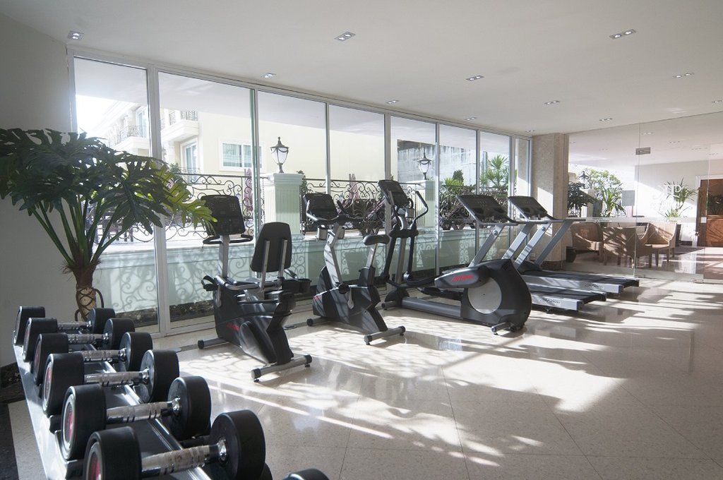 Lk The Empress Hotel 4*
