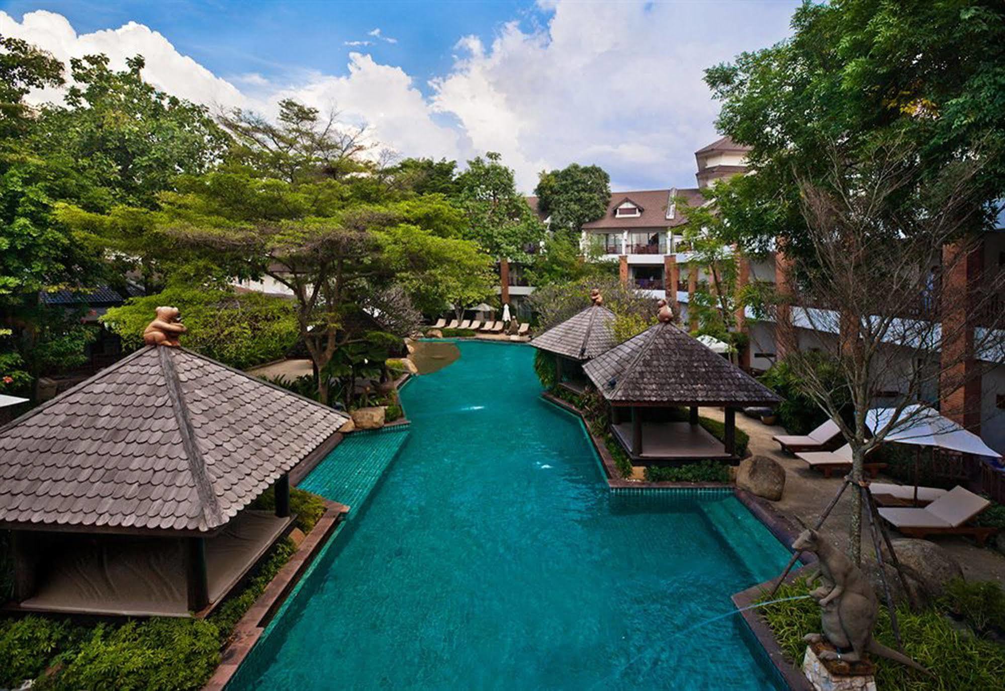 Woodlands And Resort