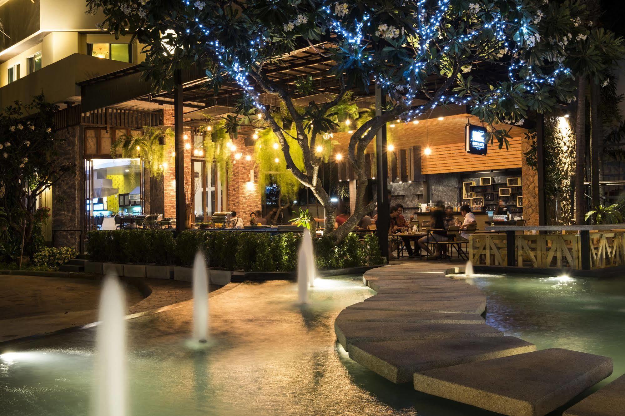 Mind Tempat peranginan Pattaya