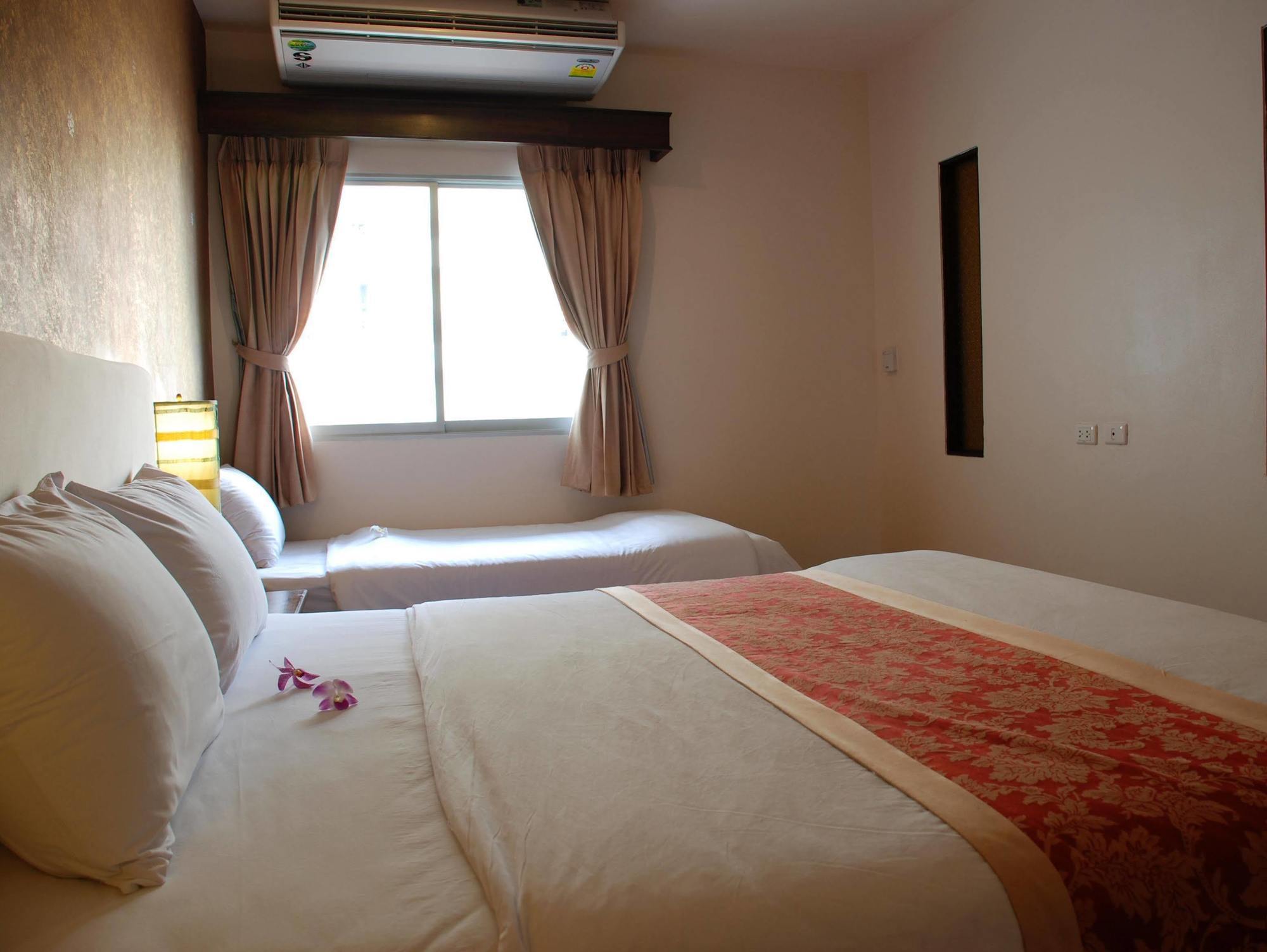 Tempat peranginan Mind Pattaya