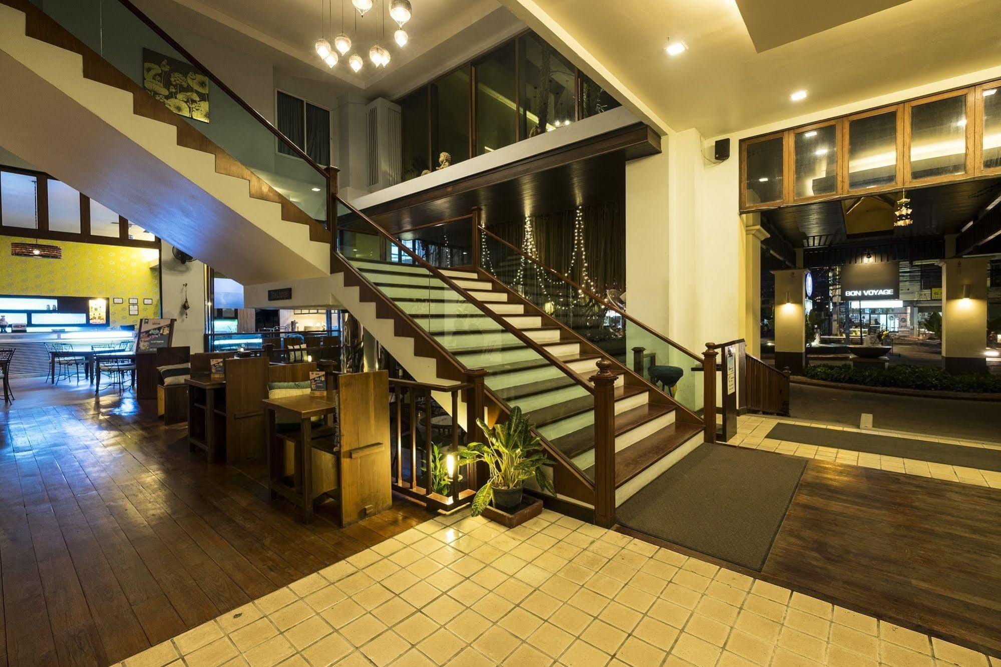 Tempat peranginan Mind