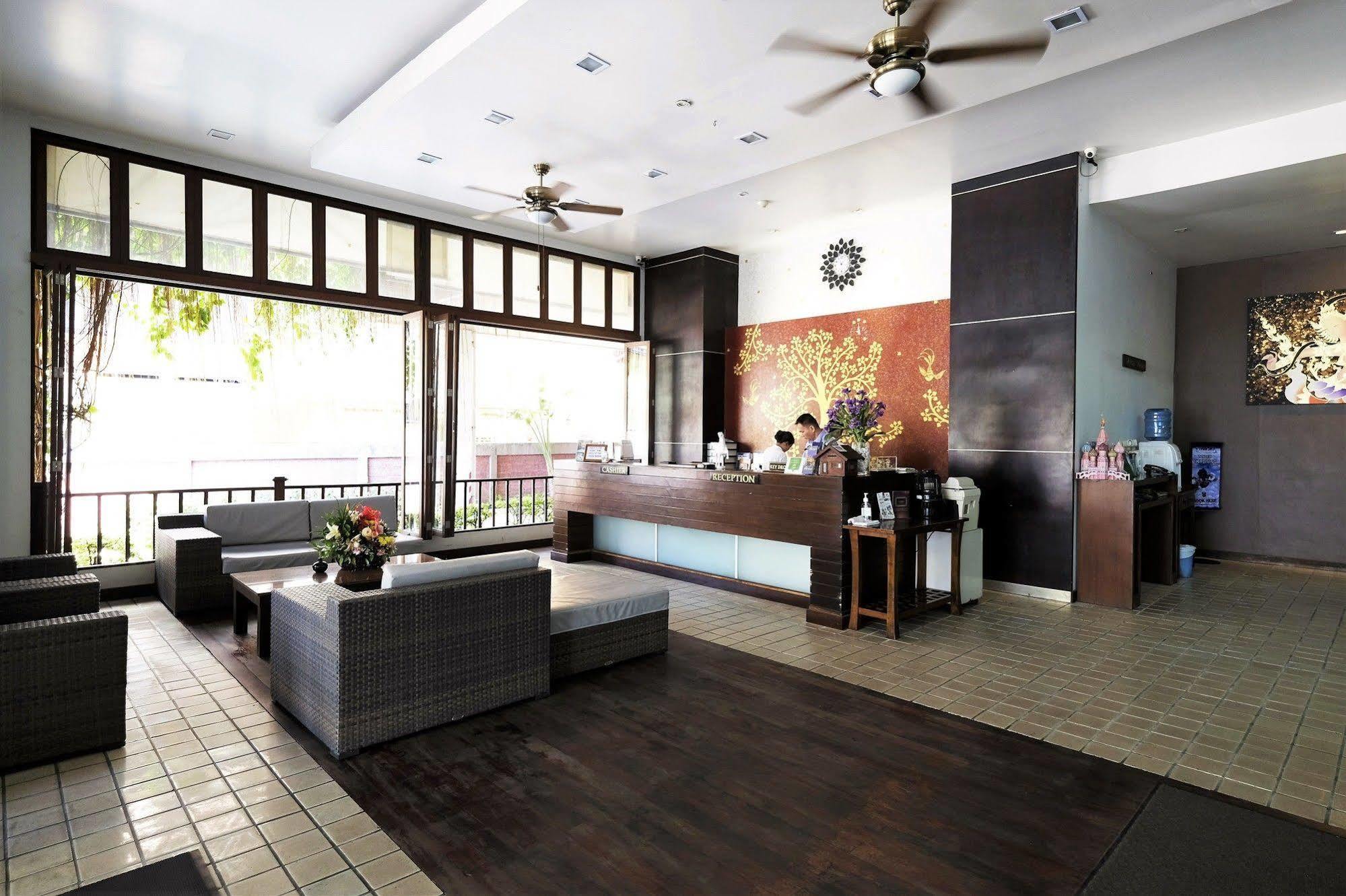 Tempat peranginan Mind