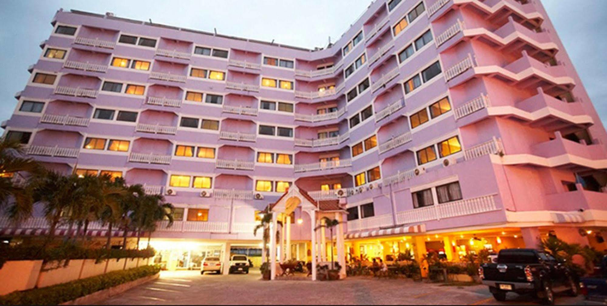 Hotel Sawasdee Siam 3*