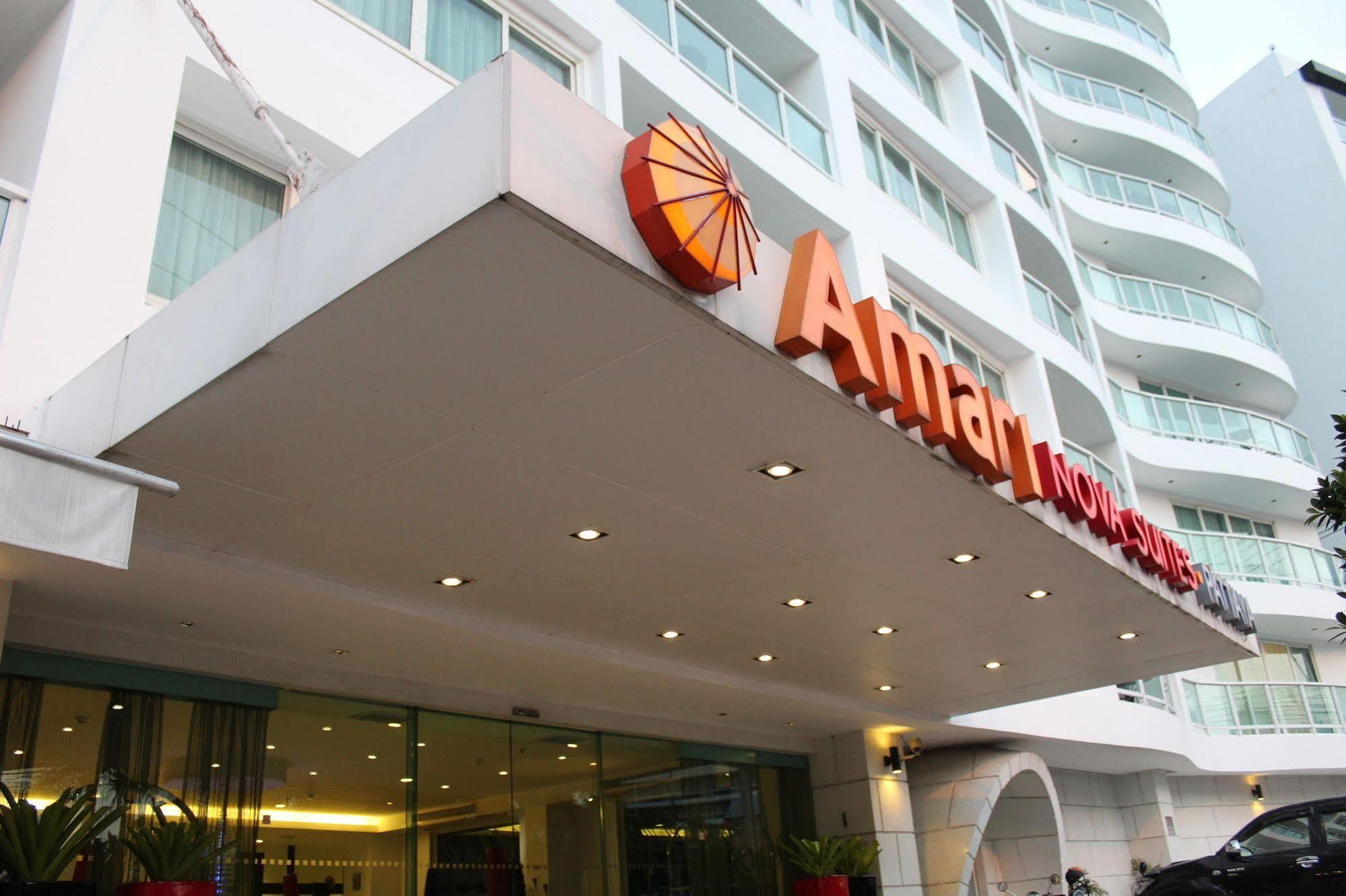 Nova By Compass Hospitality Pattaya