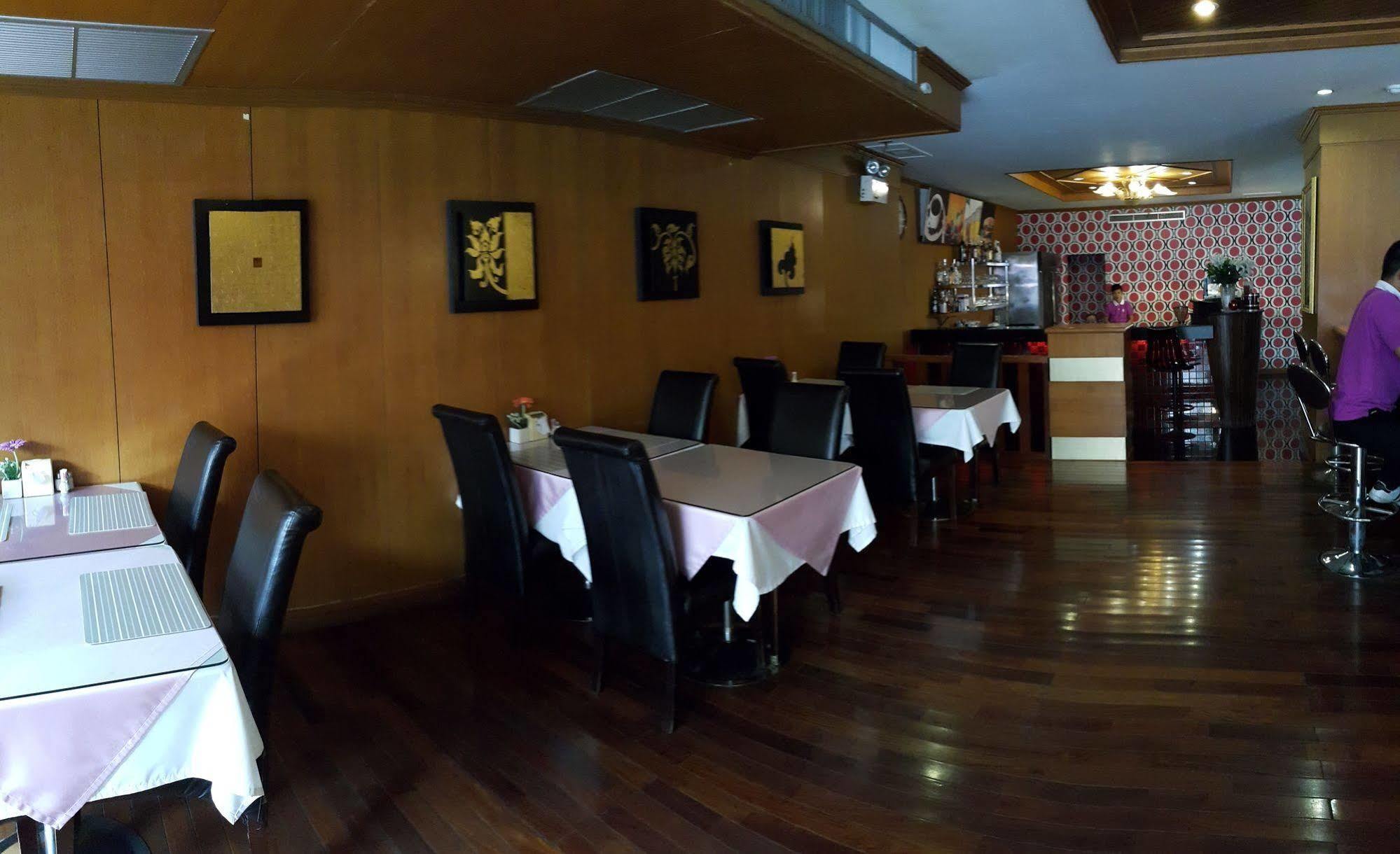 Dynasty Hotel Pattaya