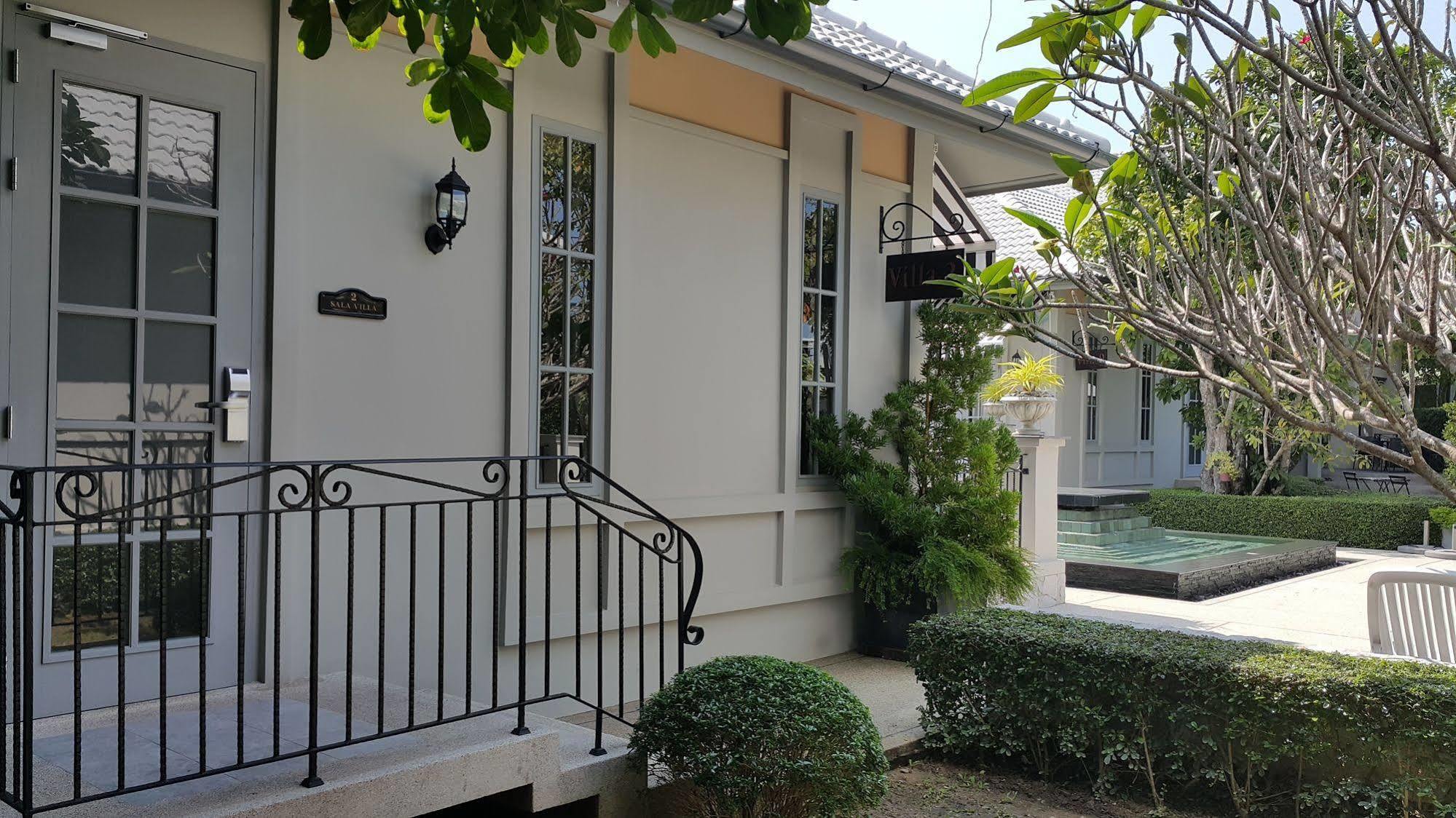 Villa Sala Villas Pattaya