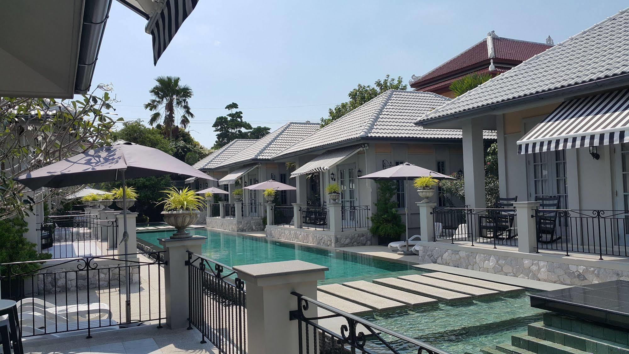 Sala Villas * Pattaya