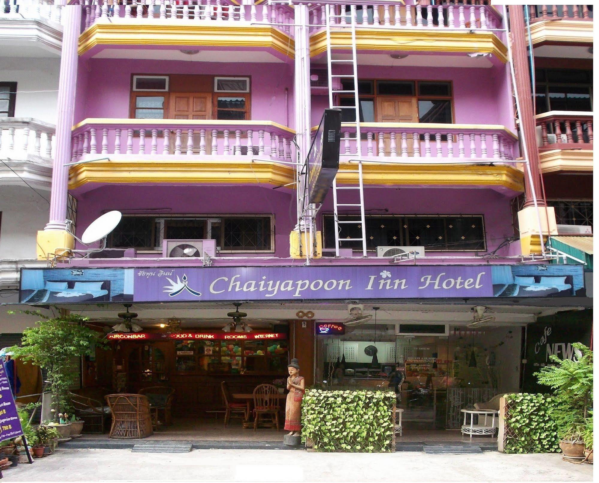 Chaiyapoon 2* Pattaya