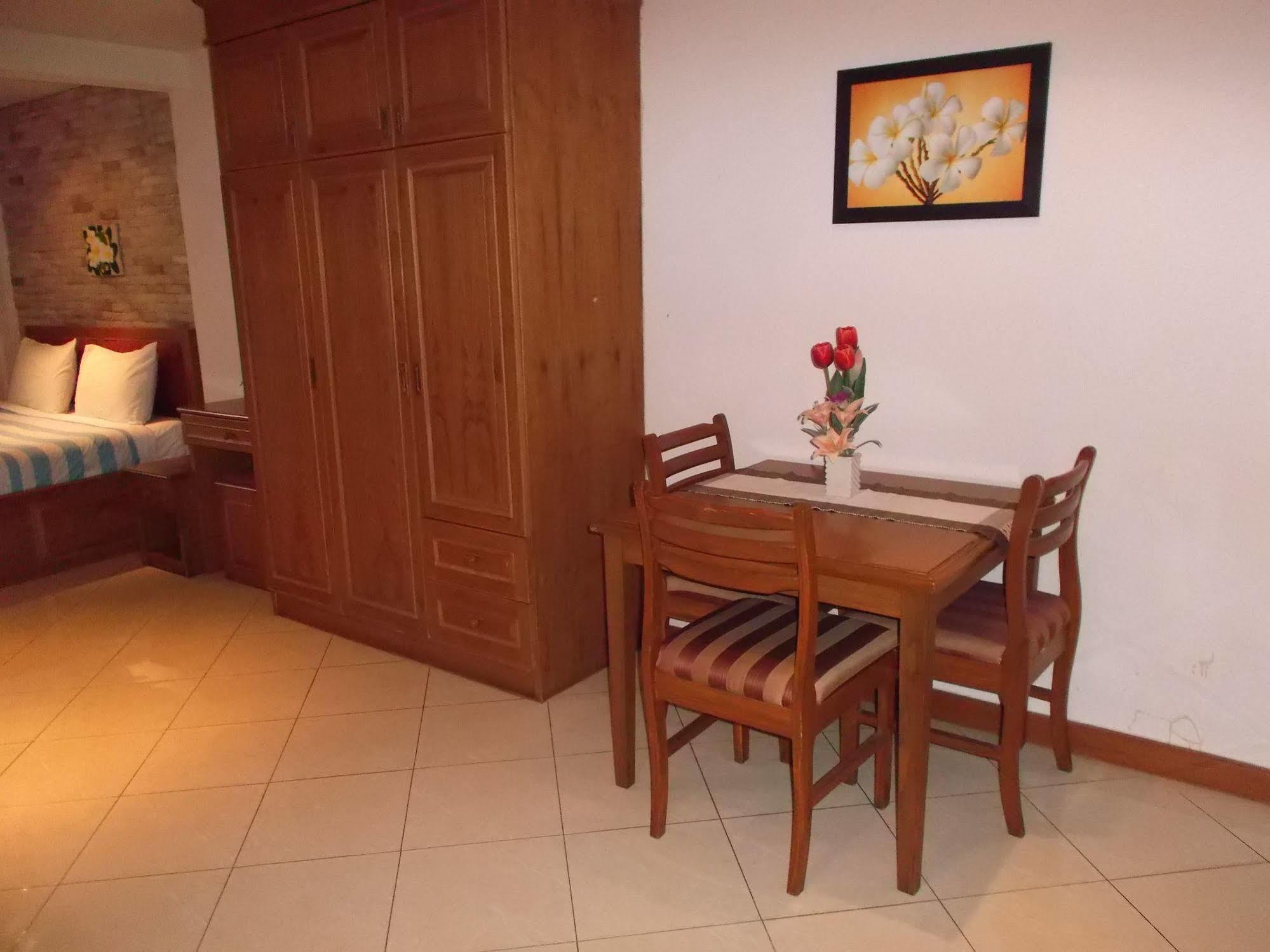 Casa de hóspedes Chaiyapoon Pattaya