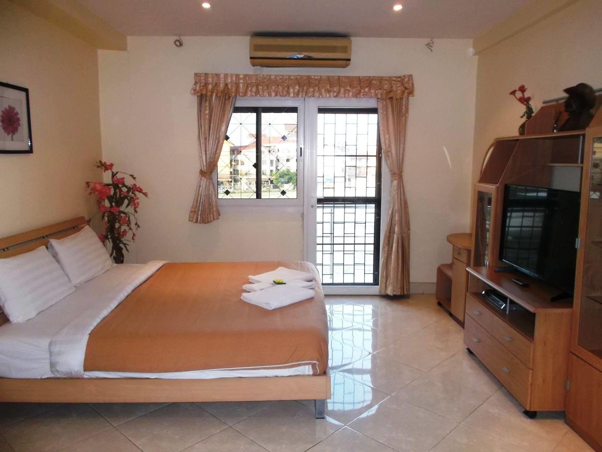 Casa de hóspedes Chaiyapoon Pattaya