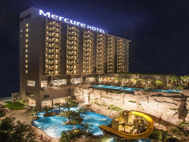 Mercure Ocean