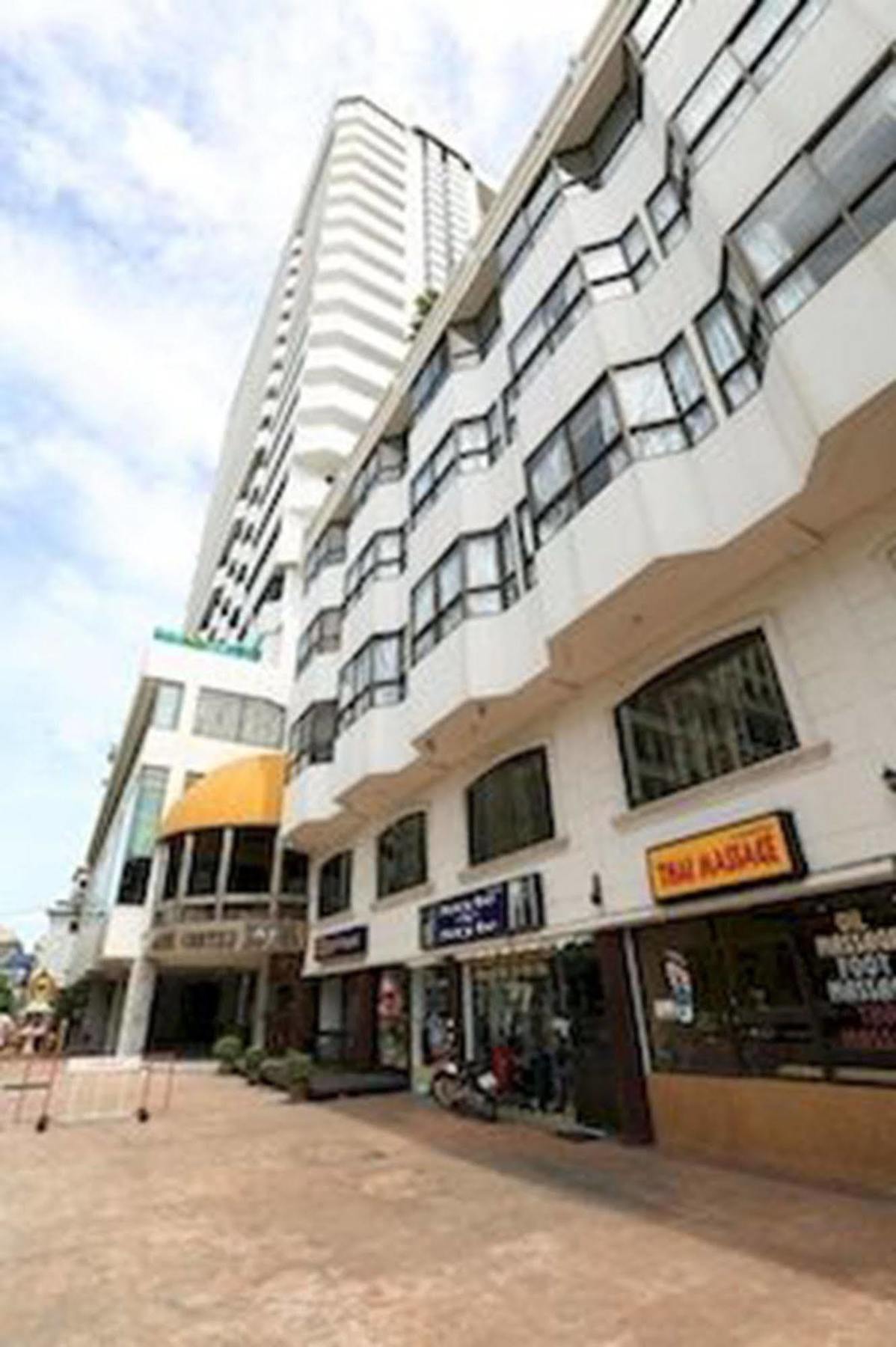 Centre Hotel
