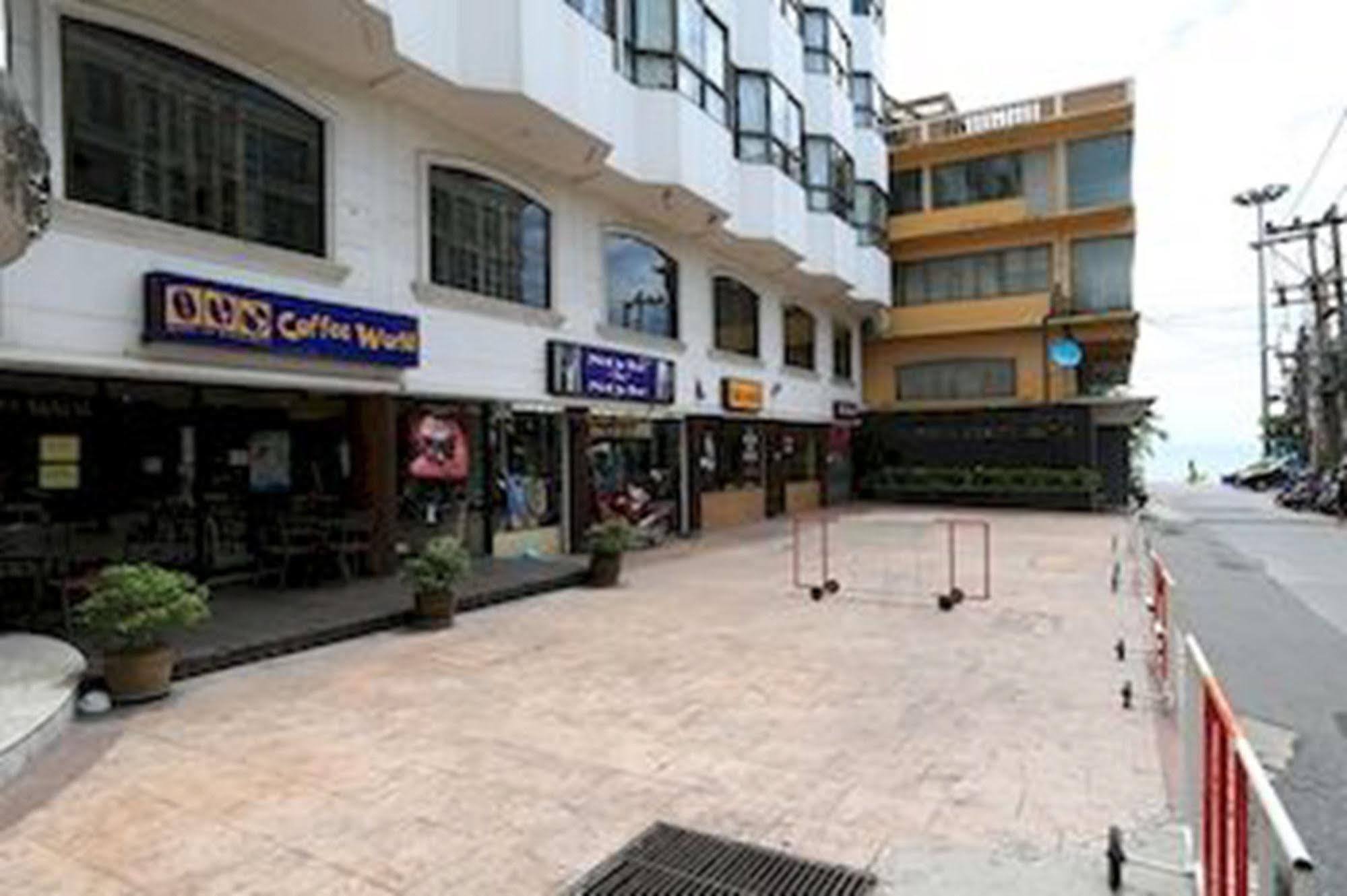 Centre Hotel Pattaya