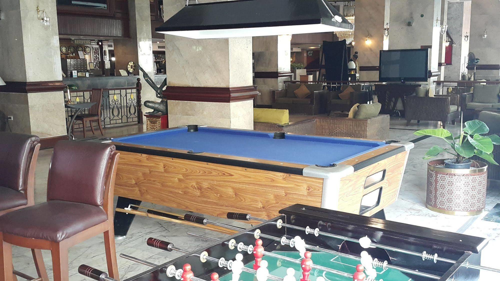 Centre Hotel Pattaya