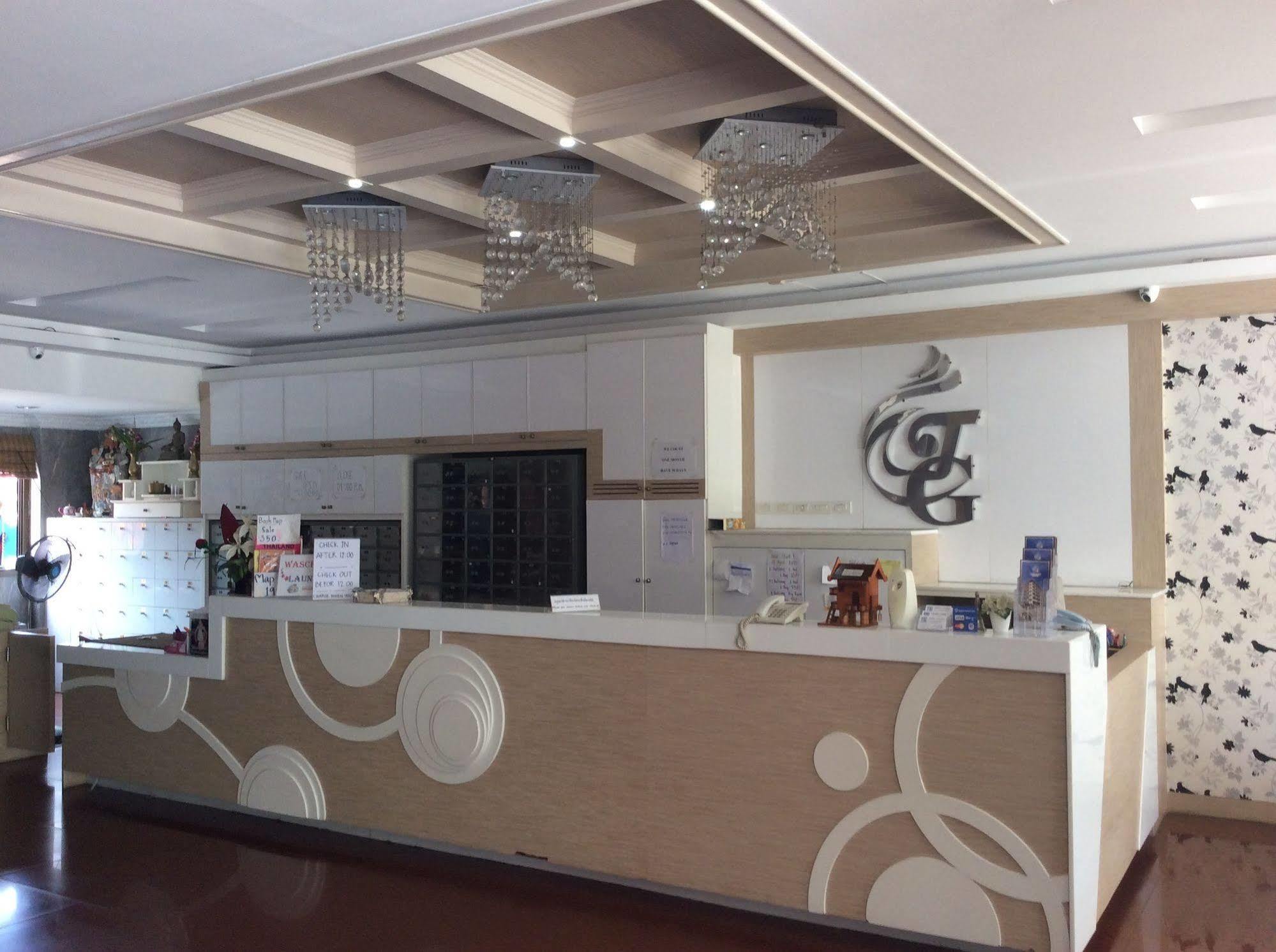 Tassanee Garden Hotel 3*