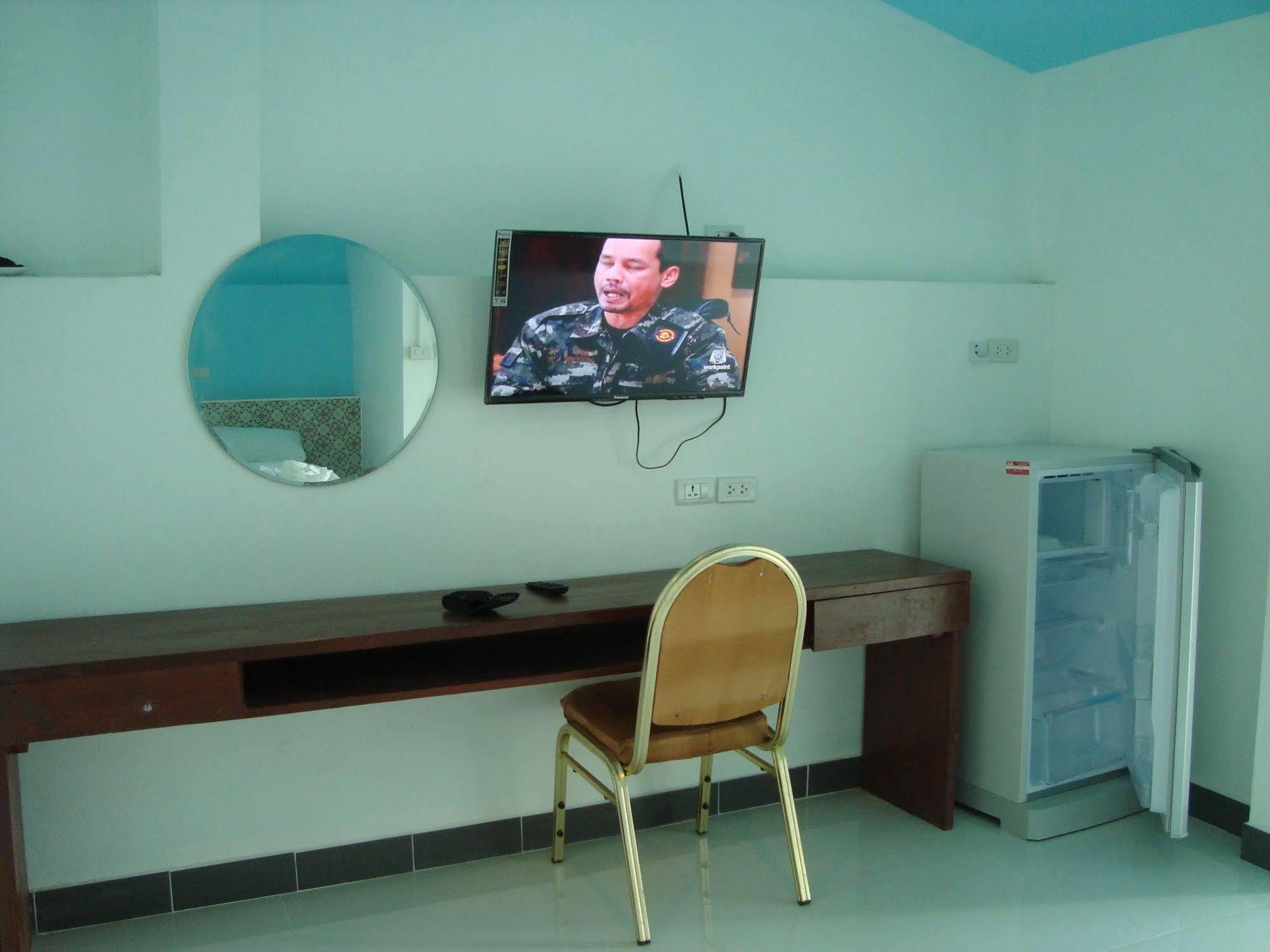 Hill Apartment