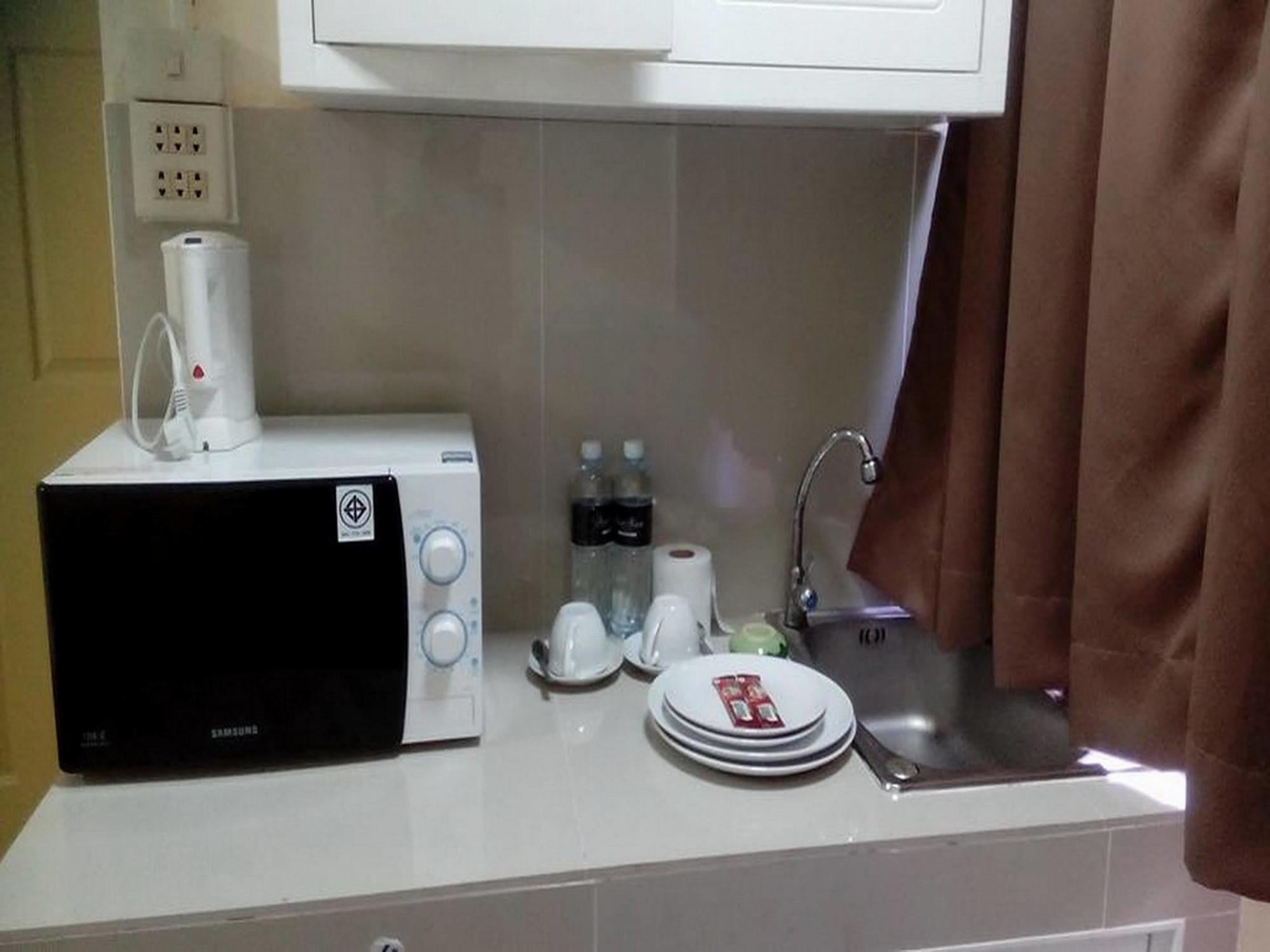 Apartment Hill Pattaya