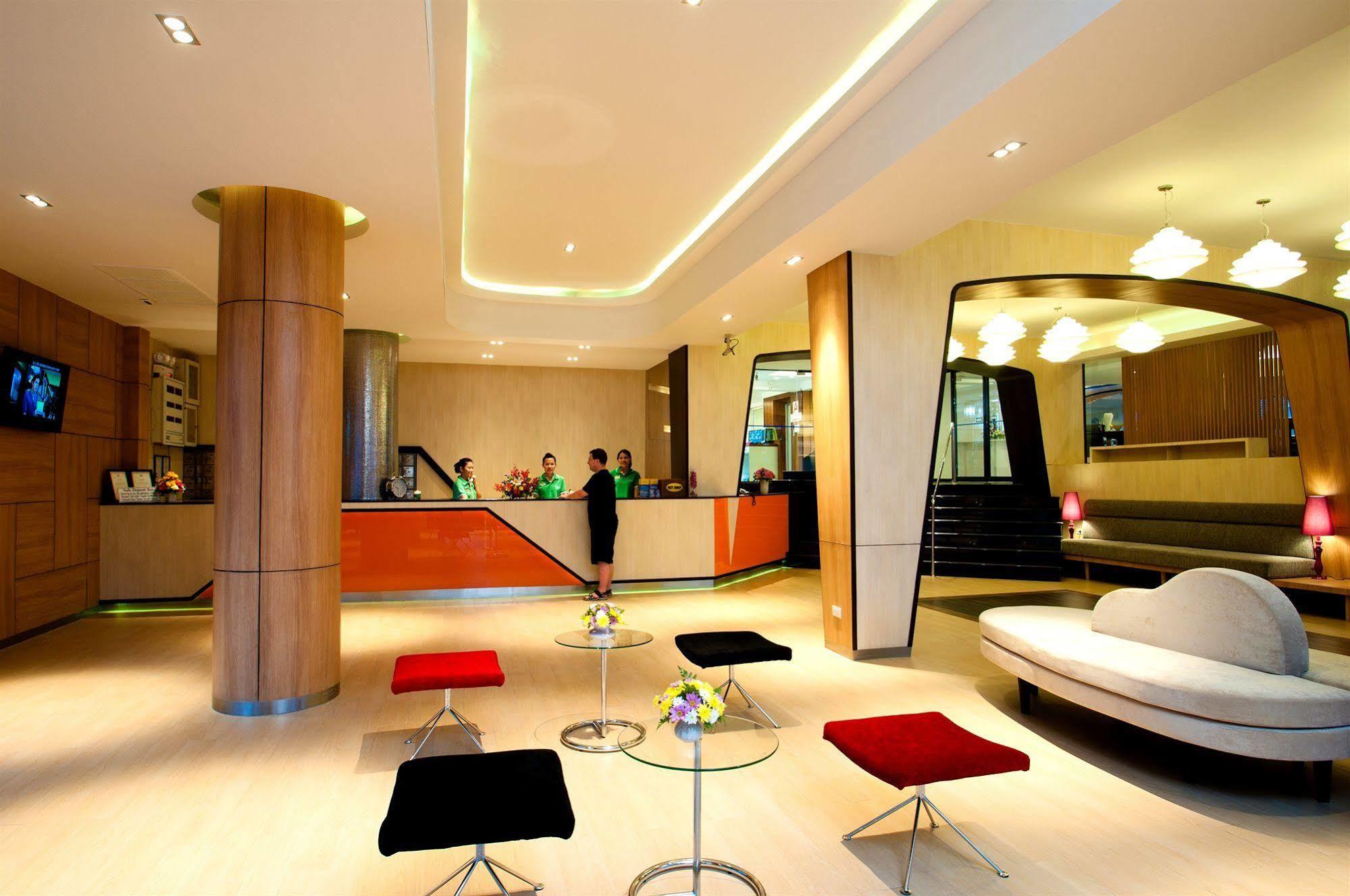 Hotel Flipper - Sha Extra Pattaya
