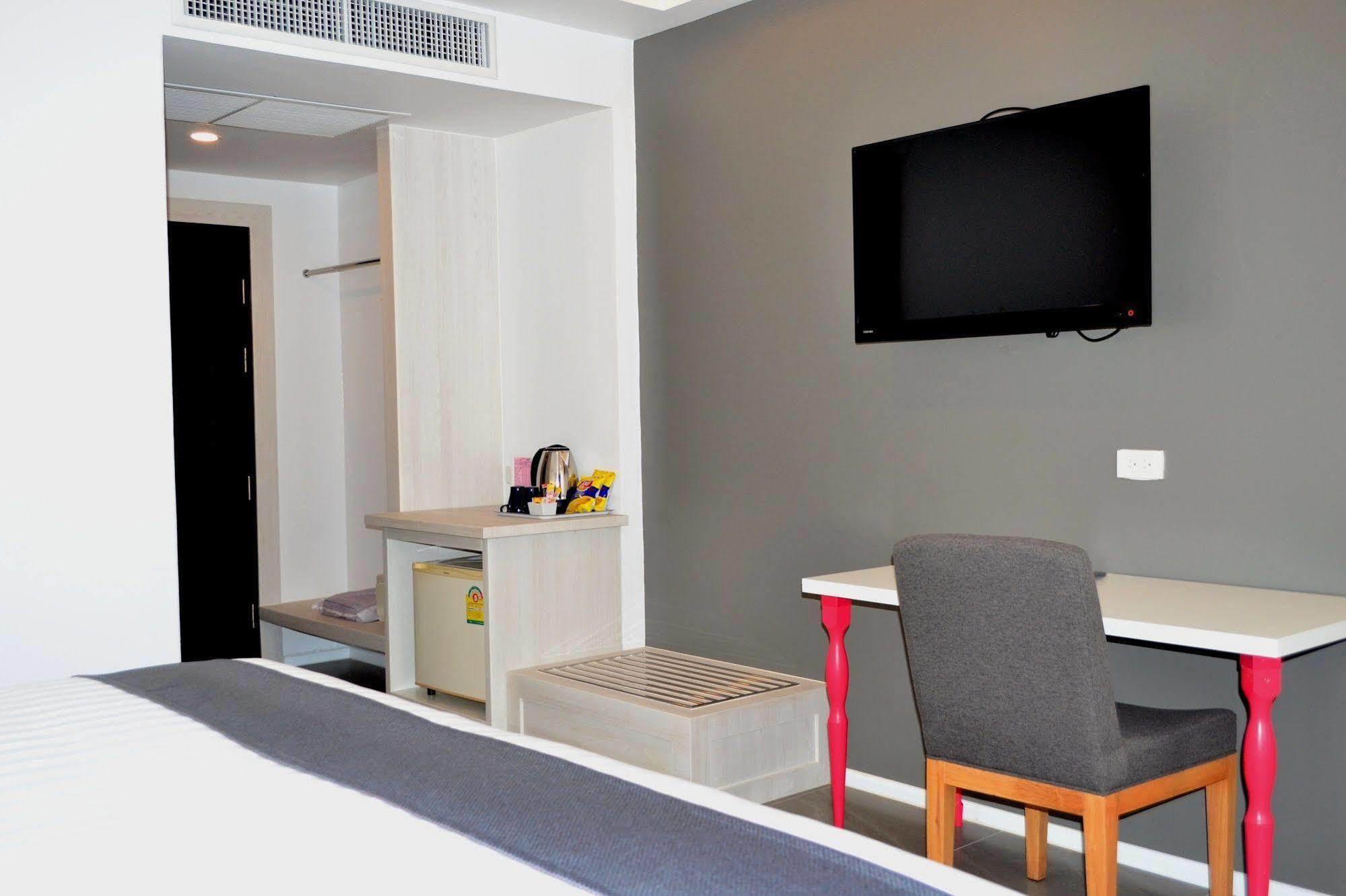 Flipper - Sha Extra 3* Pattaya