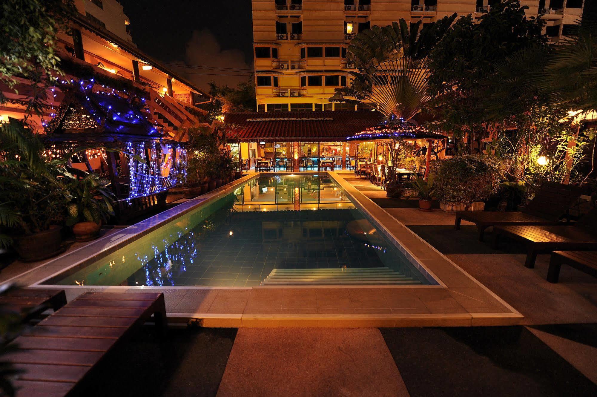 Hotel Ma Maison Pattaya