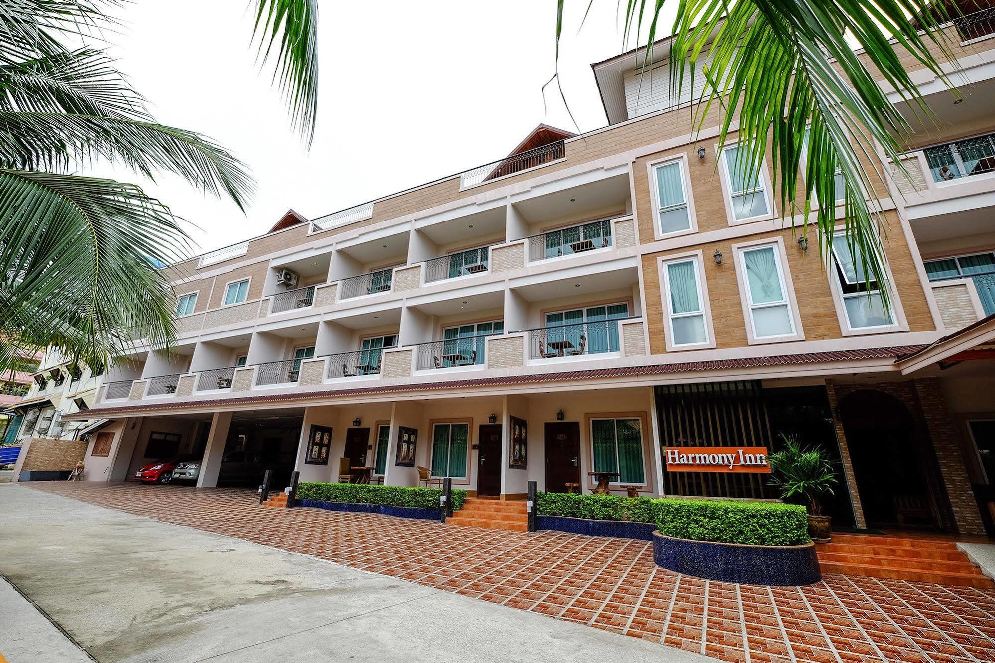 Pensão Harmony Pattaya