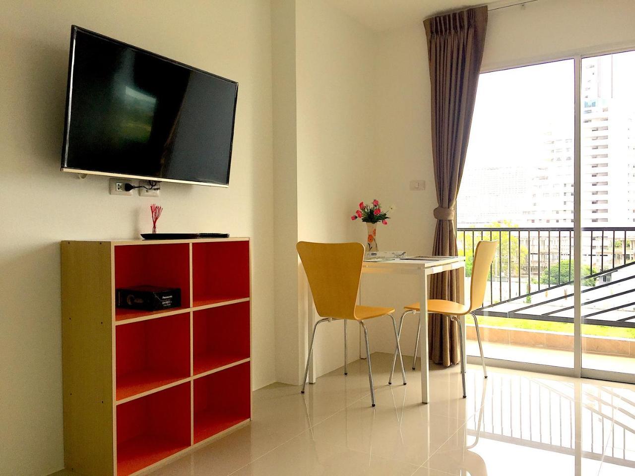 Breezy Apartment Pattaya