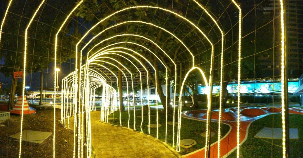 Hotel Ambassador Jomtien Wing