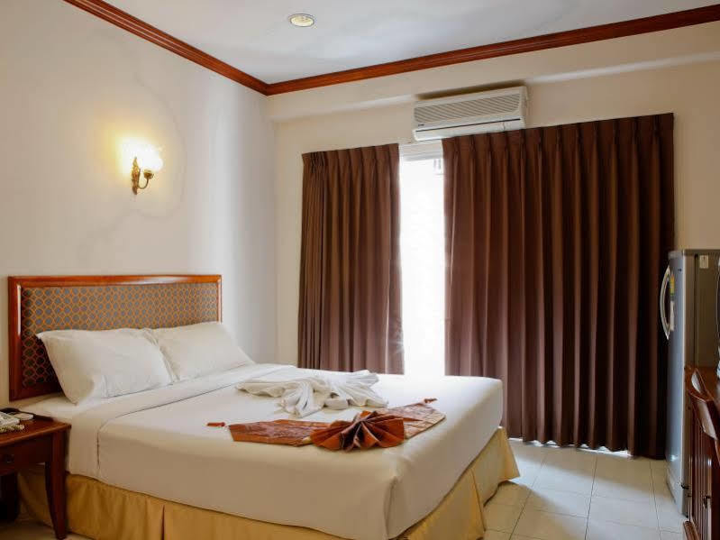 Hotel House- Sha Extra Pattaya