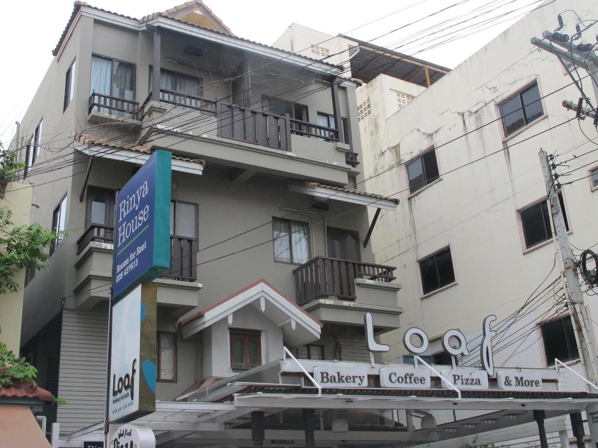 Rinya House