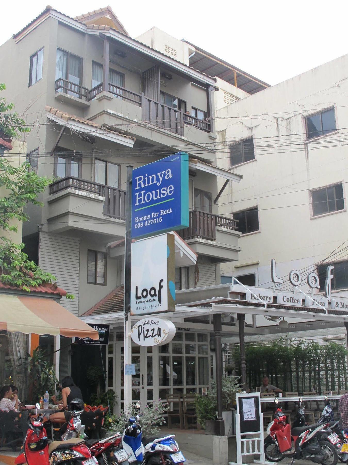 Apartment Rinya House Pattaya