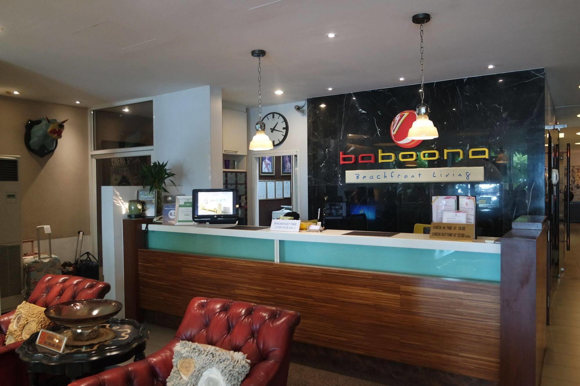 Hotel Baboona Beachfront Living