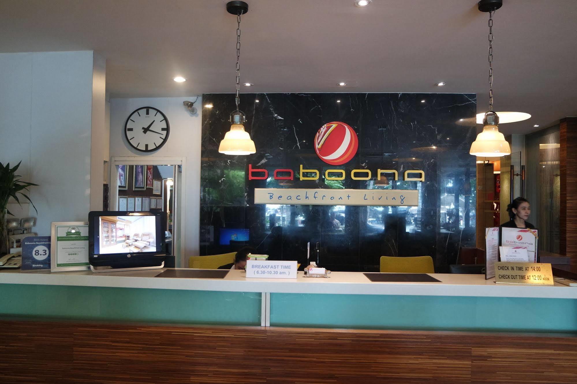 Hotel Baboona Beachfront Living 3*