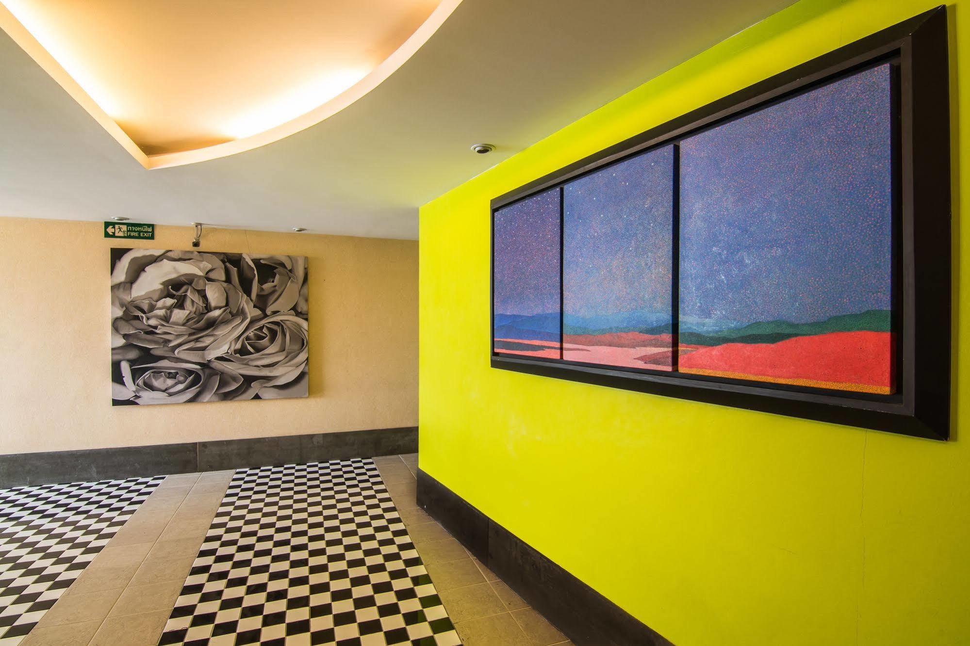 Baboona Beachfront Living Hotel 3*