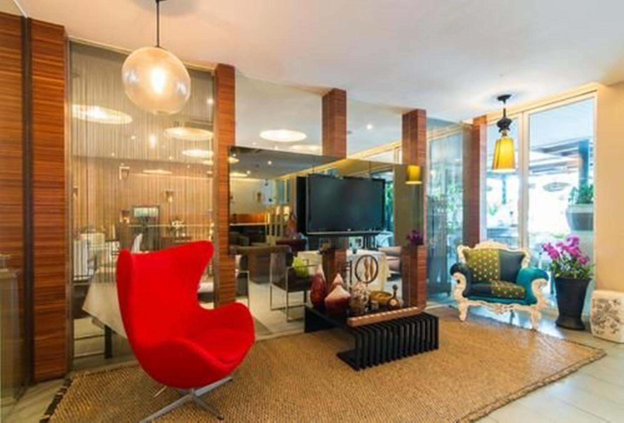 Hotel Baboona Beachfront Living 3*