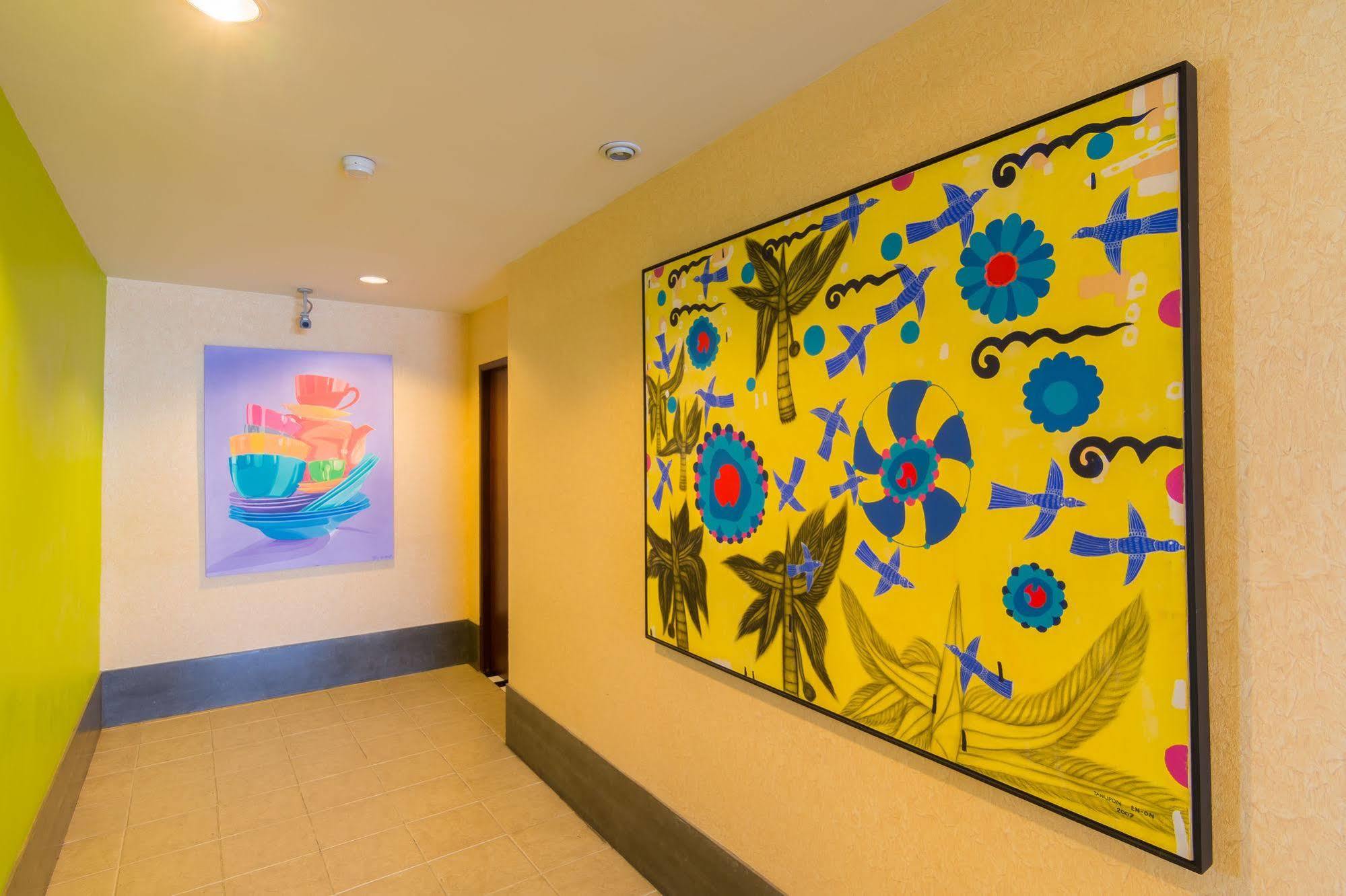 Hotel Baboona Beachfront Living