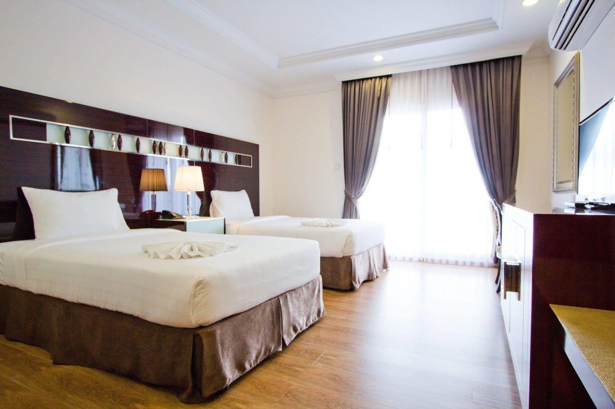 Lk Premier Hotel Pattaya