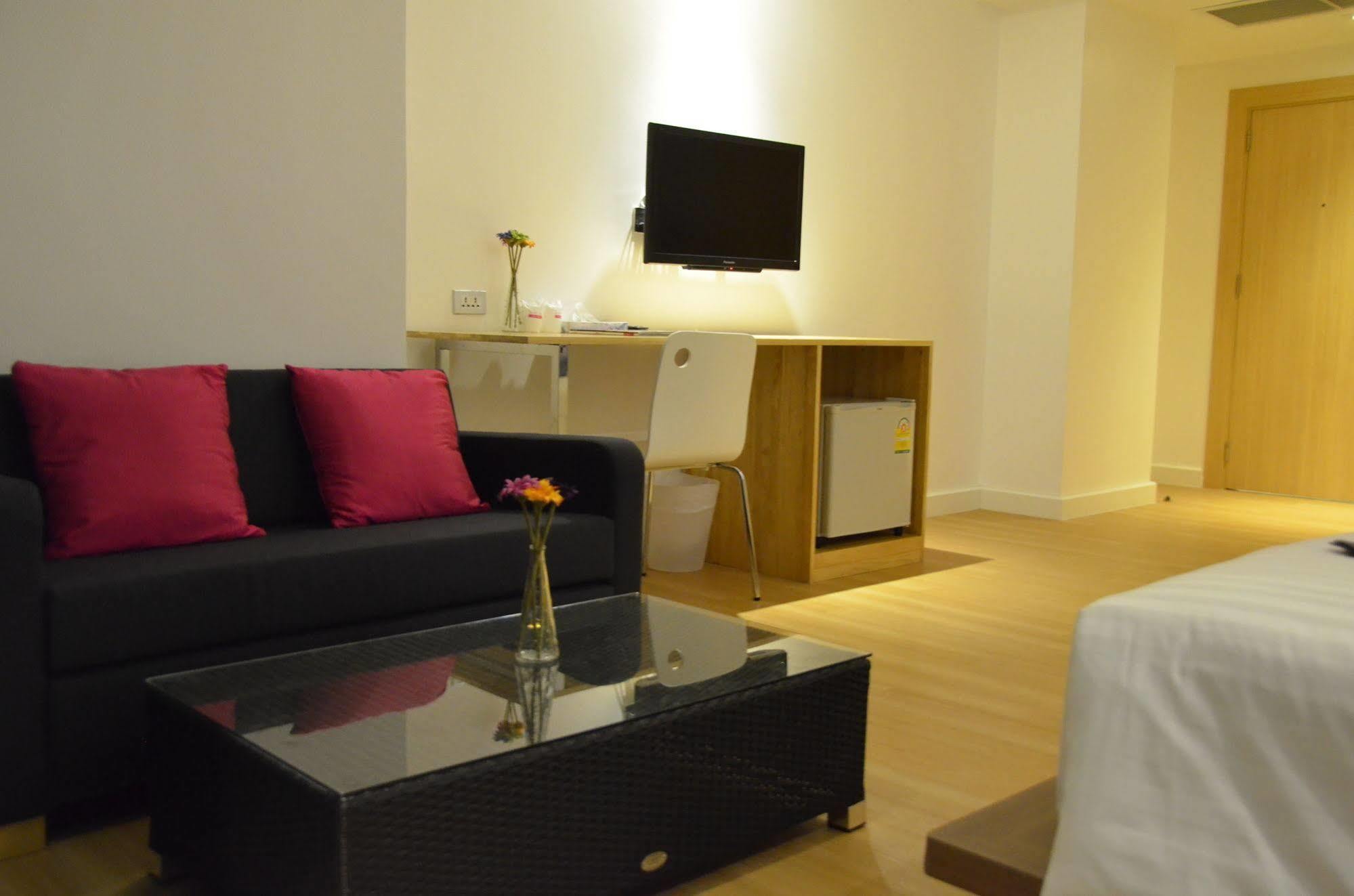 The Scenery 3* Pattaya