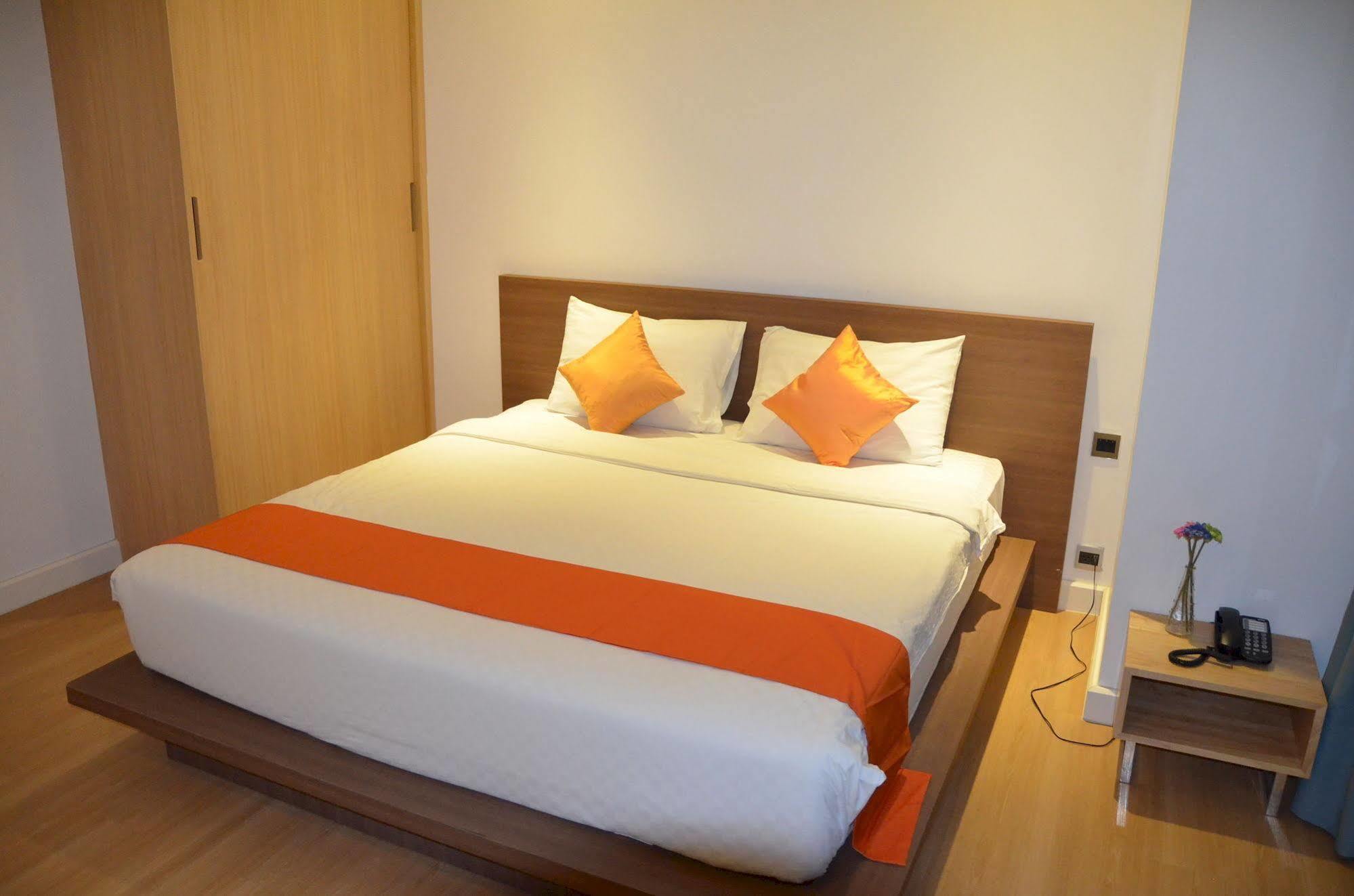 The Scenery Hotel Pattaya