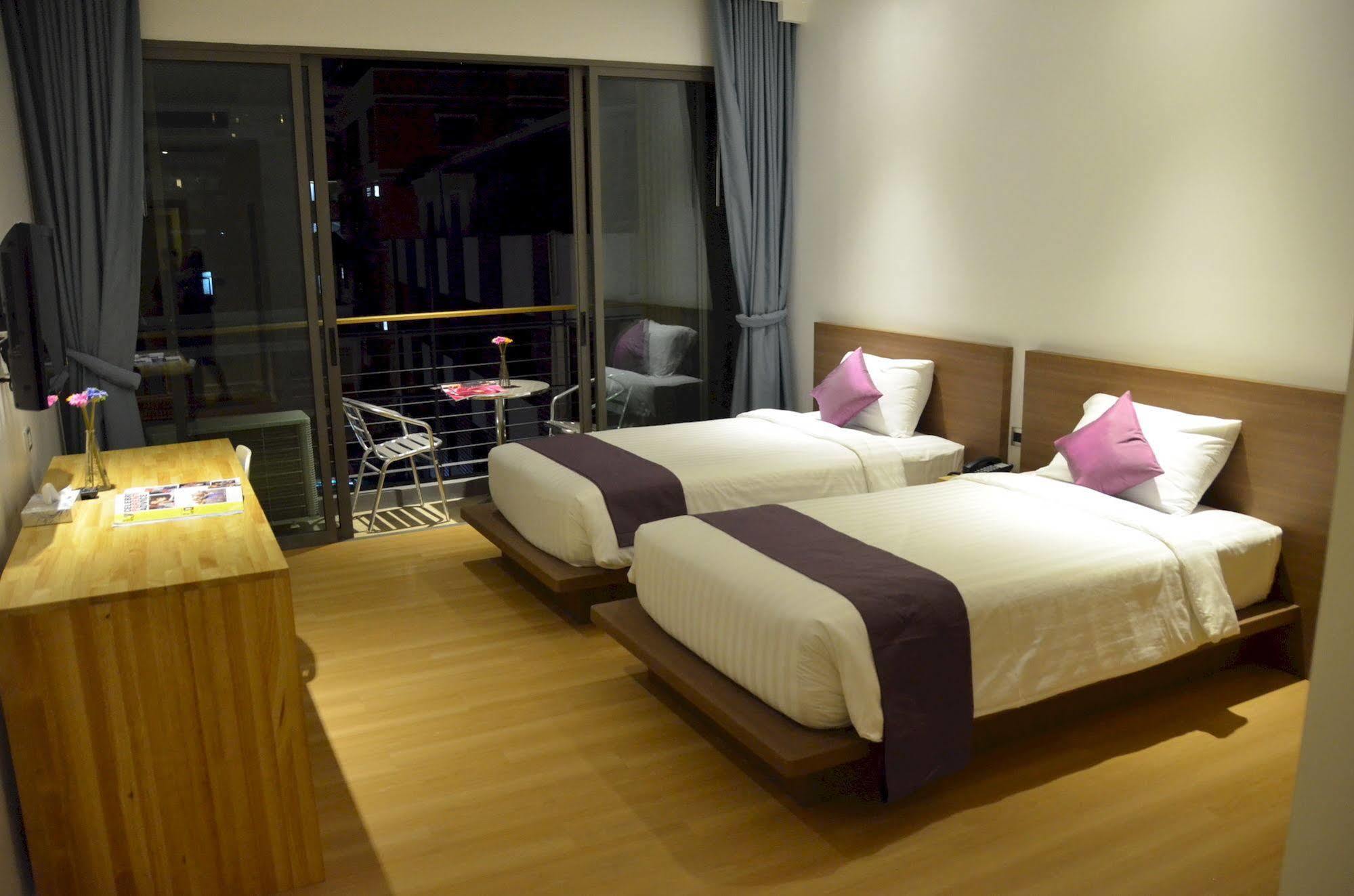 The Scenery Hotel Pattaya