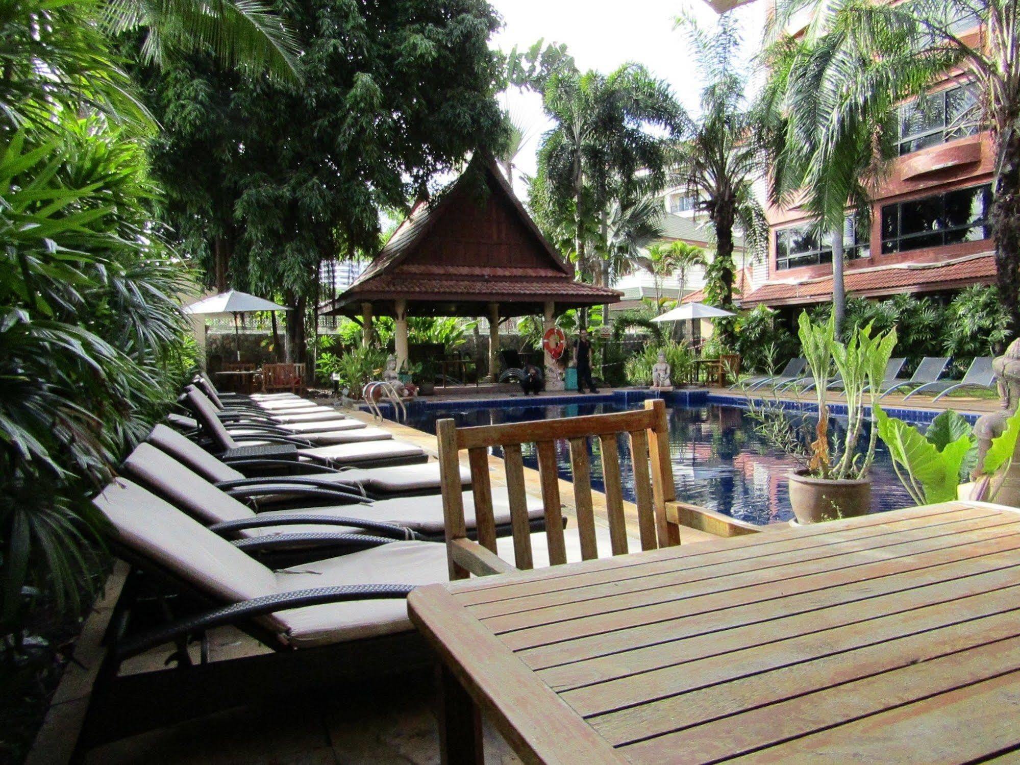 Hotel Nova Park Pattaya