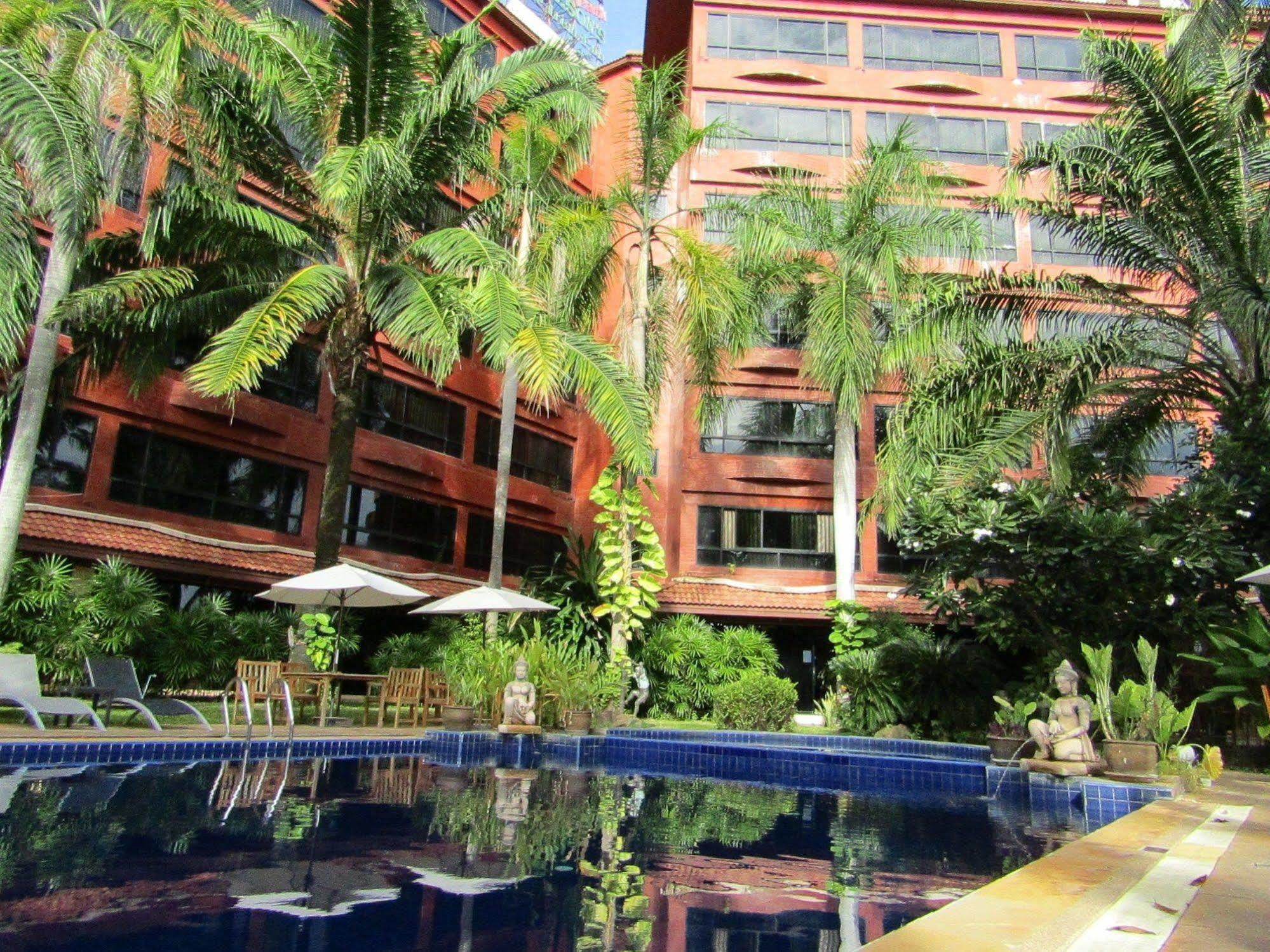 Hotel Nova Park Pattaya