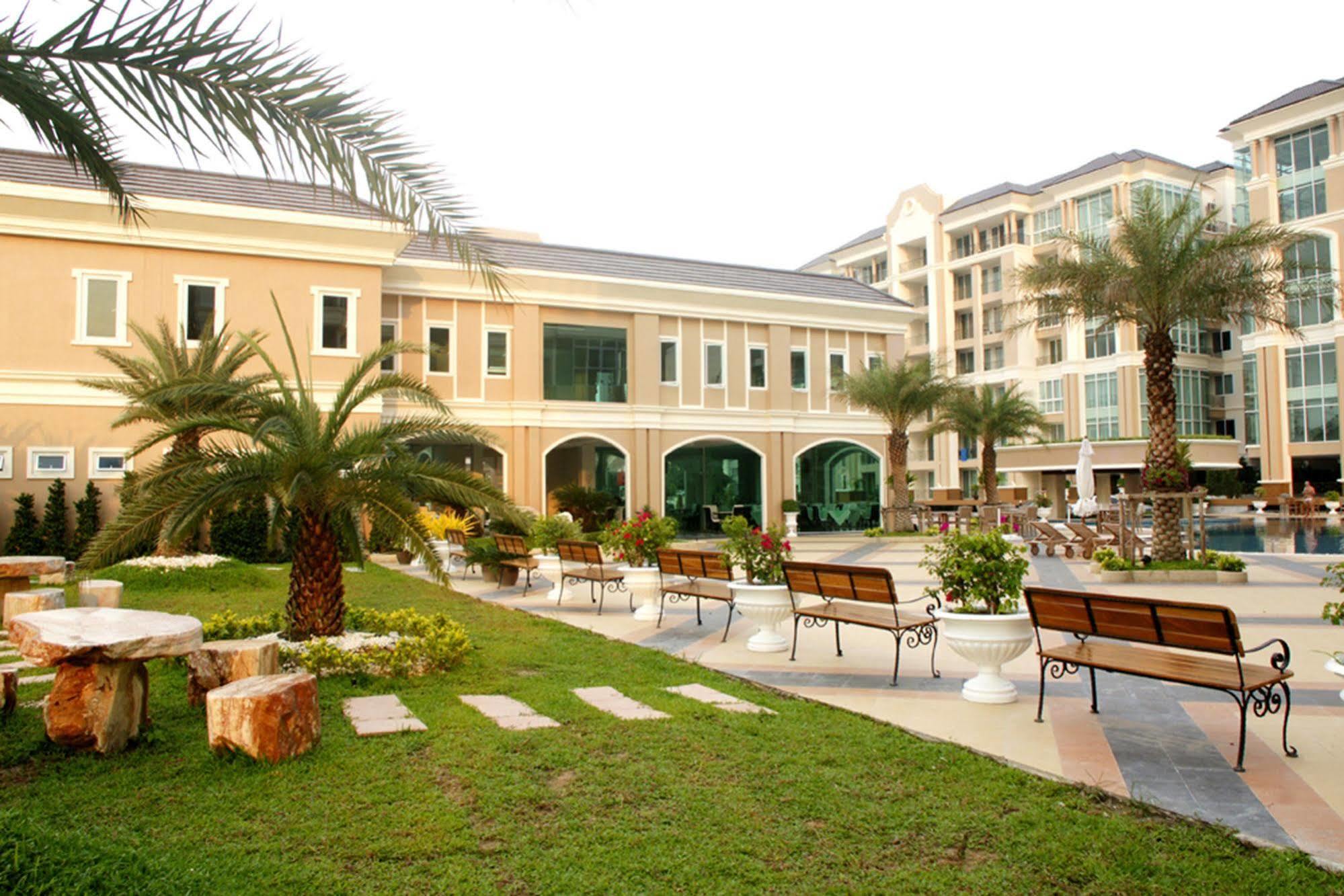Lk Legend Hotel Pattaya