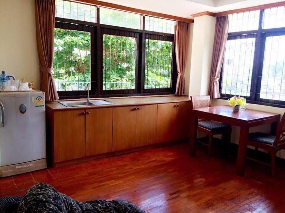 Shagwell Mansions Pattaya