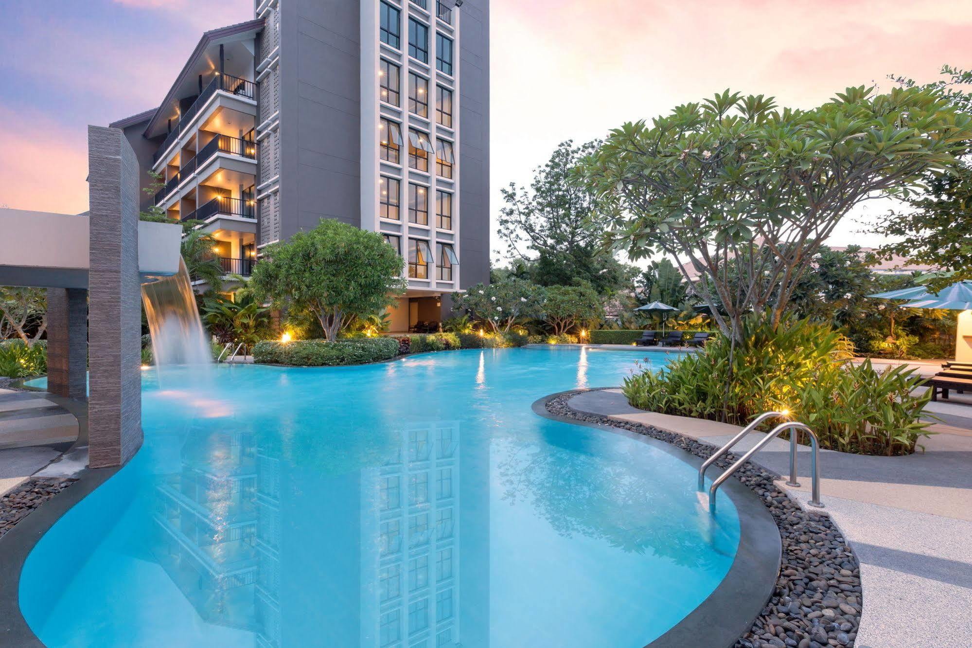 Manhattan - Sha Extra Hotel 4*